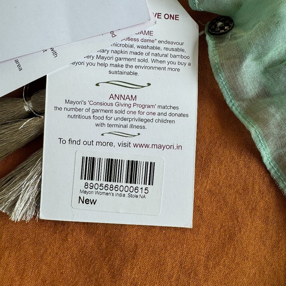 Tunic, Pants, & Dupatta Set size L/XL - Picture 2 of 7